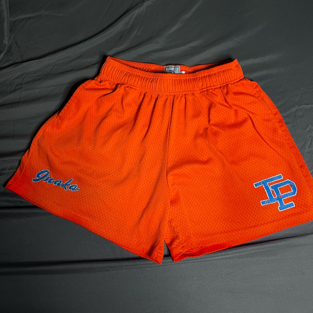 INAKA POWER Mesh Shorts